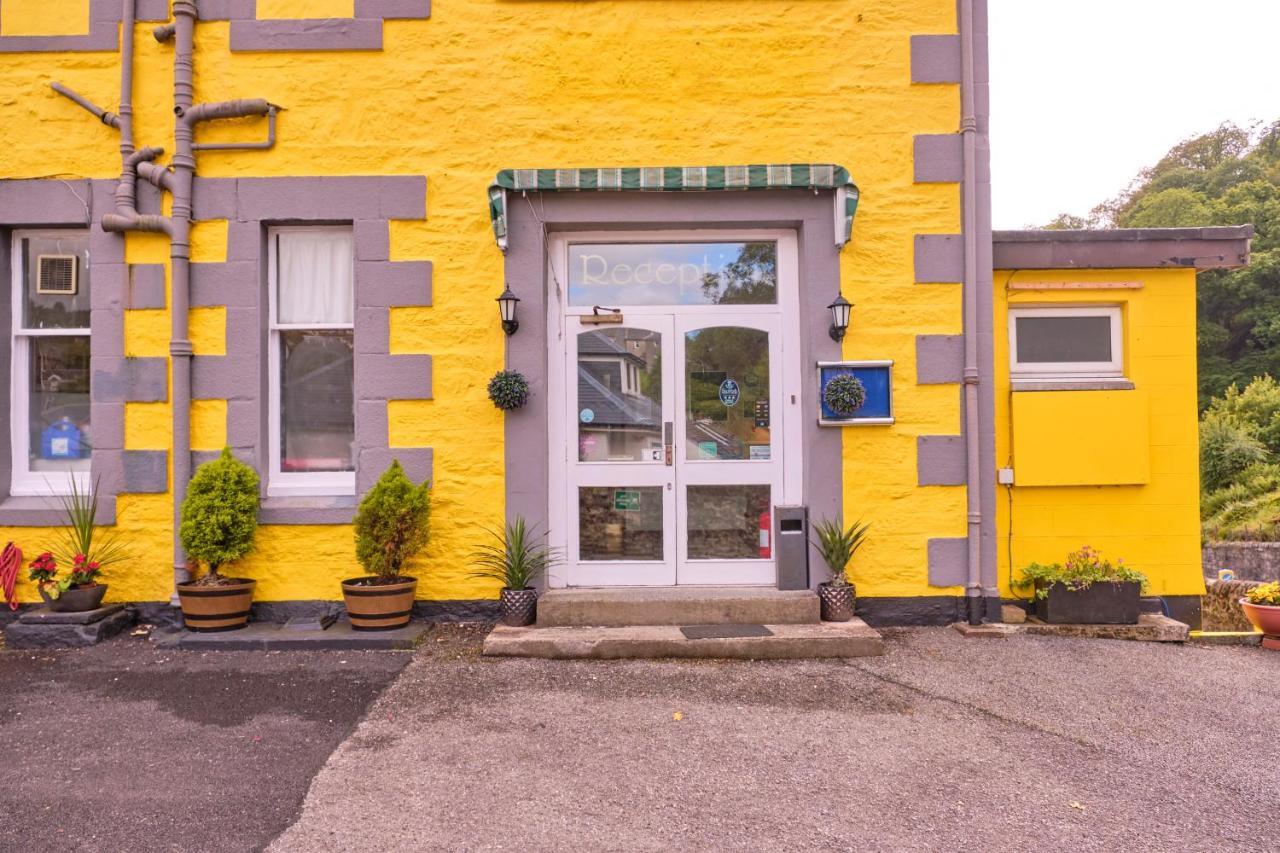 Argyll House Oban Exterior foto