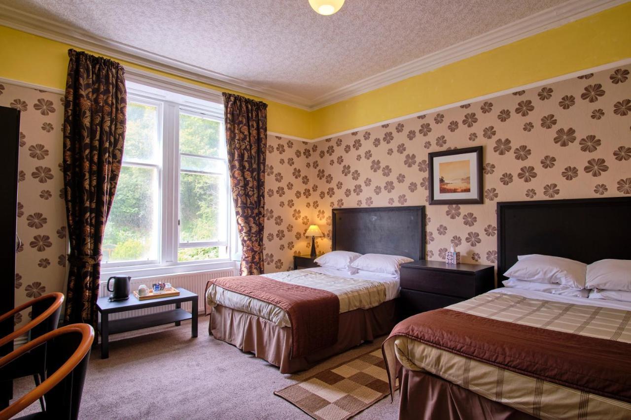 Argyll House Oban Exterior foto