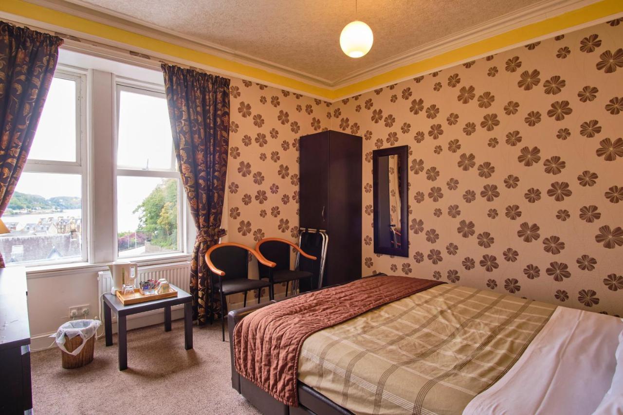 Argyll House Oban Exterior foto