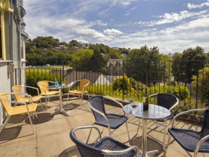 Argyll House Oban Exterior foto