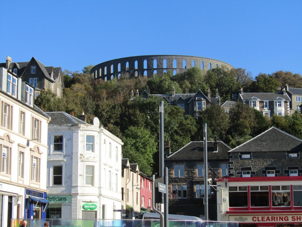 Argyll House Oban Exterior foto